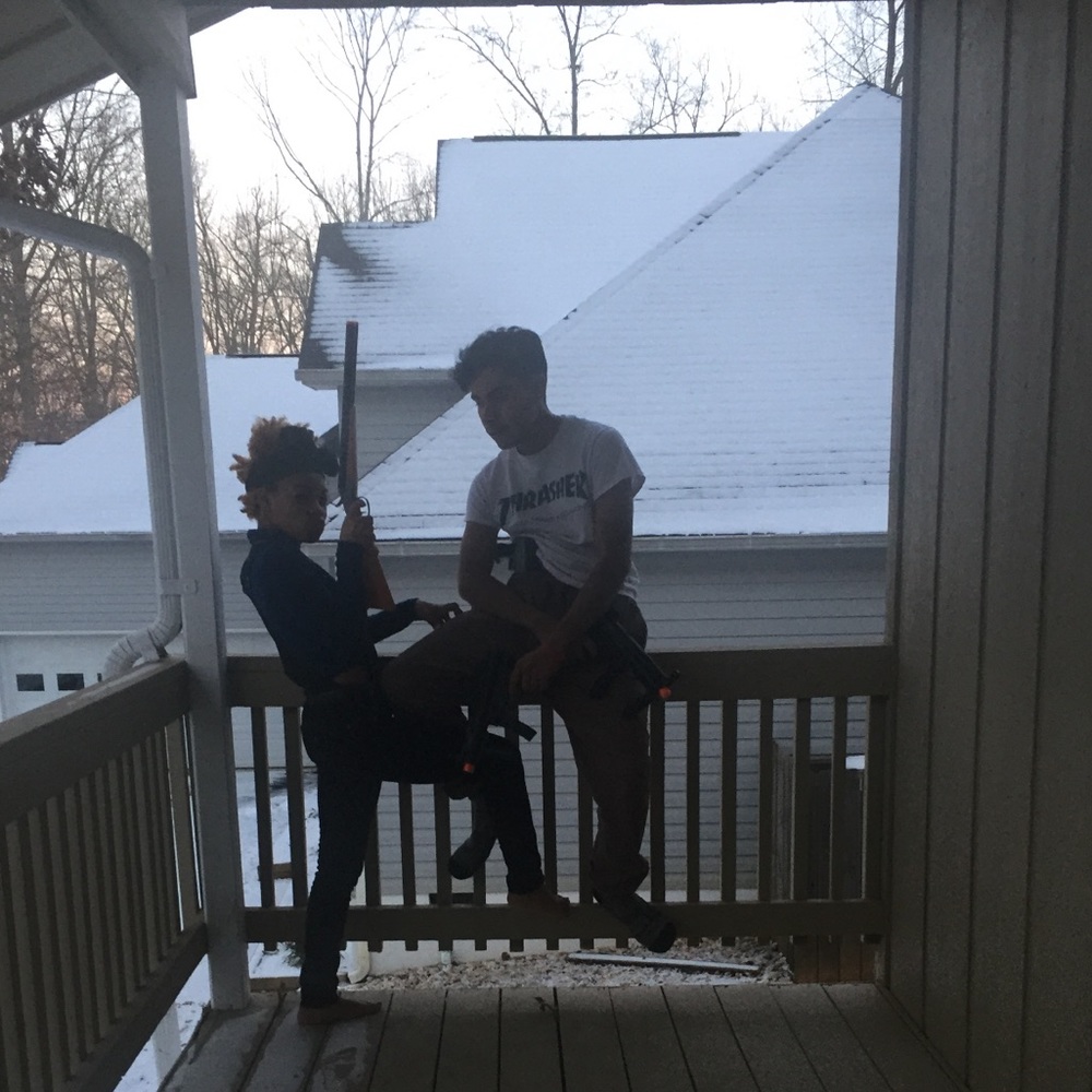 Meet your Posher, Martin